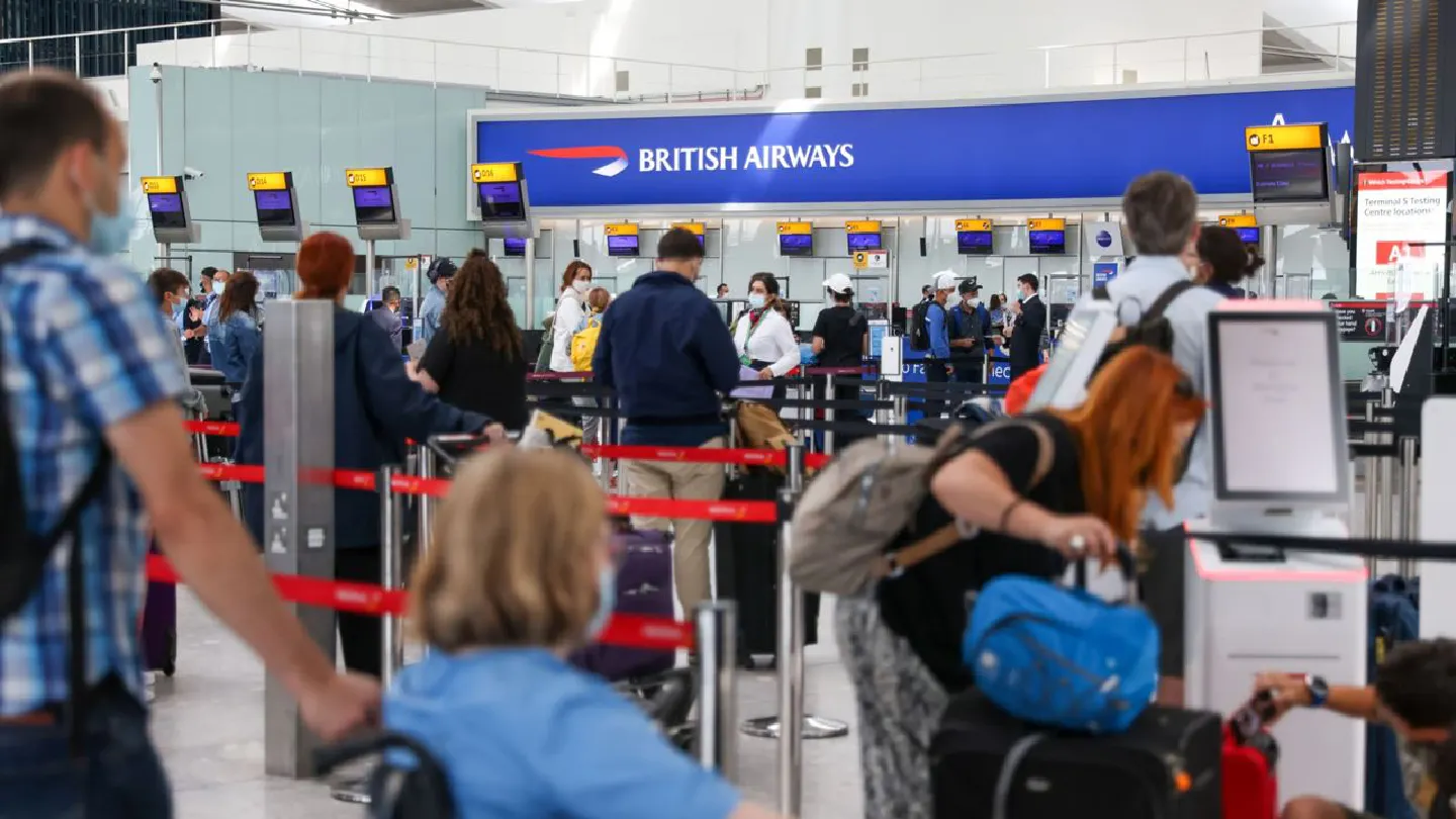 Britain eases quarantine rules, opening up travel with France