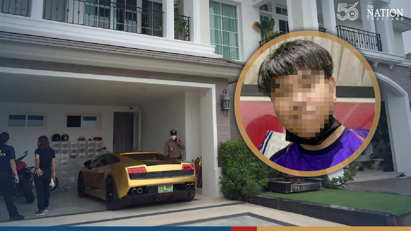 Police net 100 million baht worth of assets in Chiang Mai raids