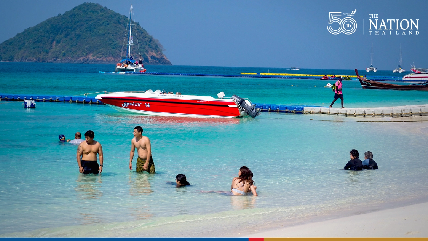 Phuket Sandbox: 14,055 foreign tourists visited in July Phuket Sandbox: 14,055 foreign tourists visited in July