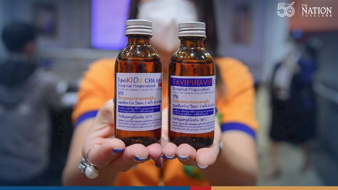 CRA to offer free Favipiravir syrup from August 6