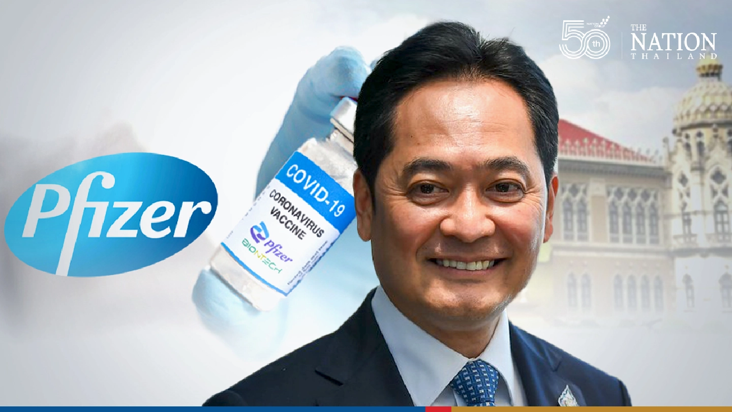 Cabinet approves purchase of 30m Pfizer doses for delivery in Q4 Cabinet approves purchase of 30m Pfizer doses for delivery in Q4