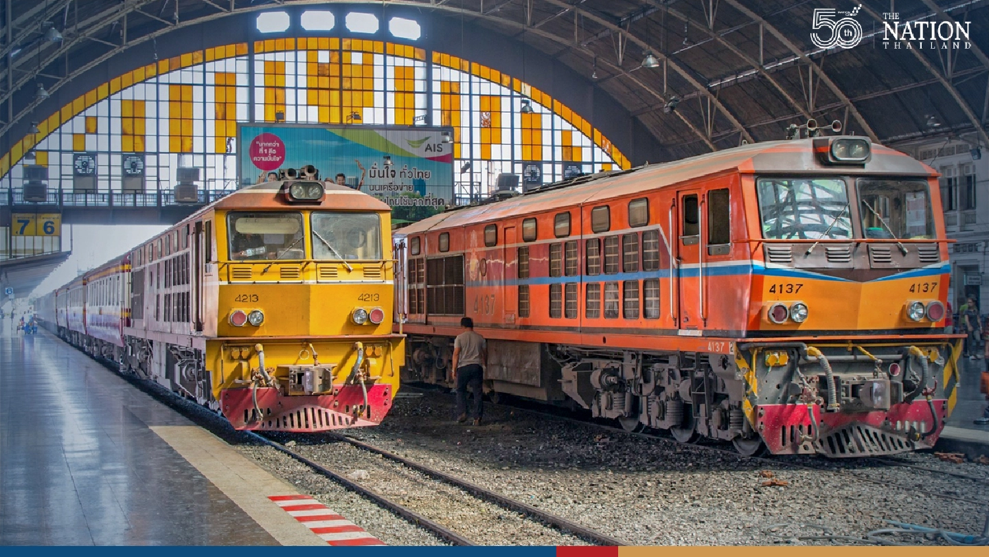Thailand’s battery-electric railway plans shunt forward