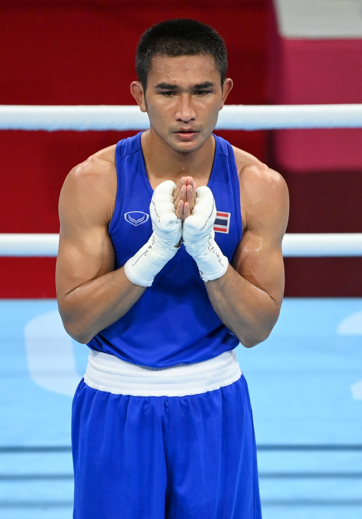 Chatchai-Decha and Juthamas suffer Olympic heartbreak, leaving Thailand with one boxing medal hope