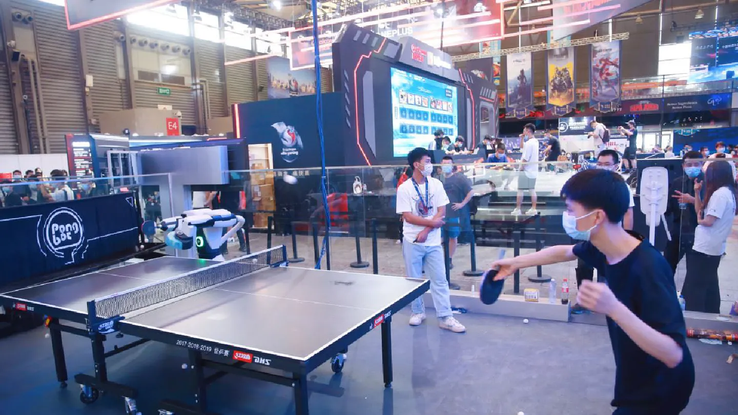 Tech gives nations athletes extra boost