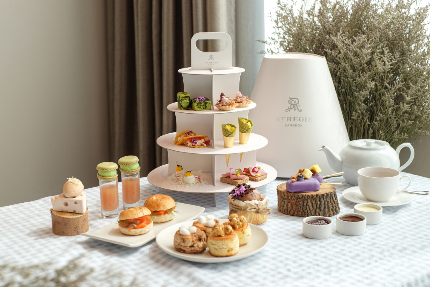 Enjoy world-class cuisine in the comfort of home with "MARRIOTT BONVOY ON WHEELS" Enjoy world-class cuisine in the comfort of home with "MARRIOTT BONVOY ON WHEELS"