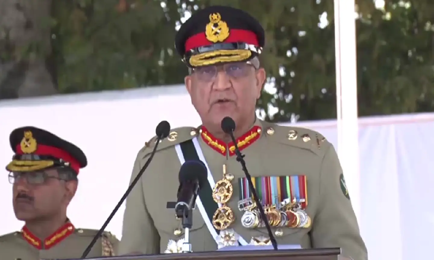 Pakistan expects Taliban will fulfil promises on women and human rights: Army chief Pakistan expects Taliban will fulfil promises on women and human rights: Army chief
