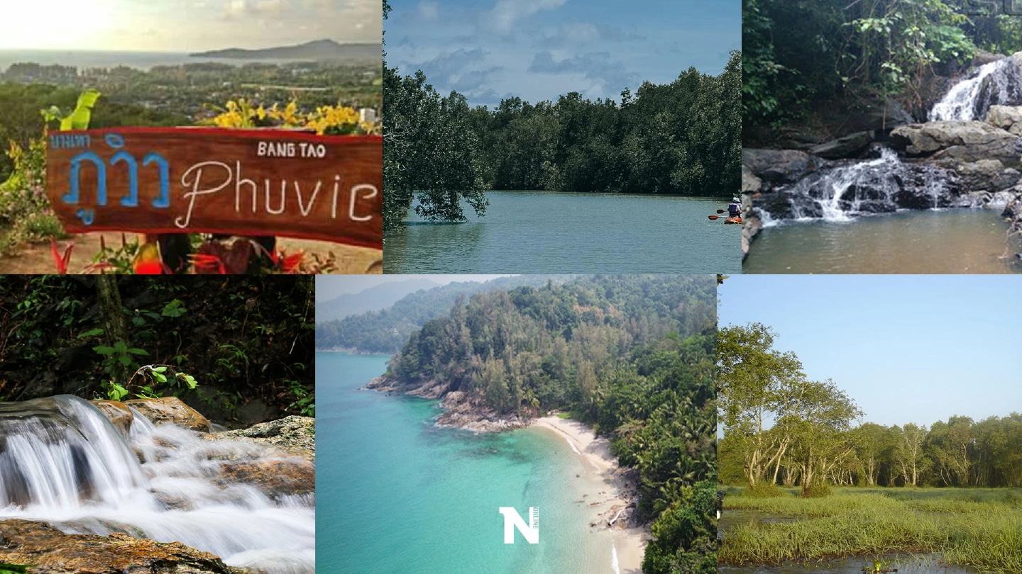 Six Phuket spots pose security risk for tourists