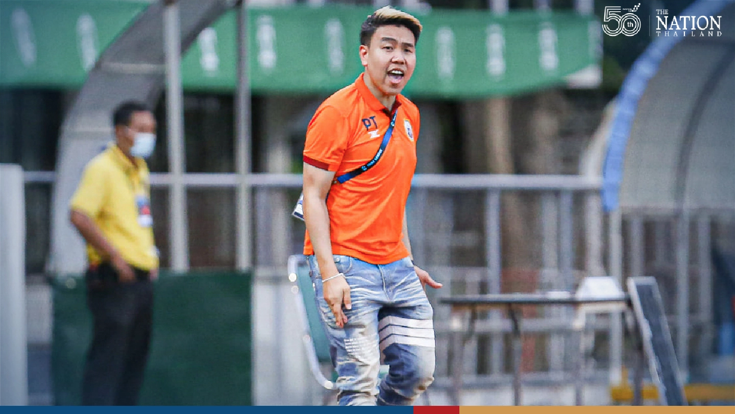 Lamphun football club chief vows to prove innocence in drugs case