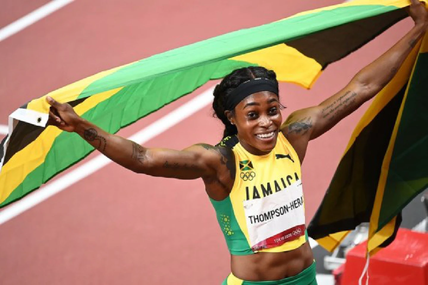 Day 11 roundup: Thompson-Herah repeats golden double as China remains atop medal standings Day 11 roundup: Thompson-Herah repeats golden double as China remains atop medal standings