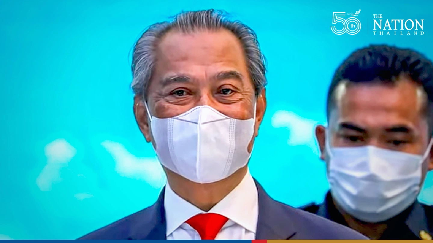 Malaysia PM Muhyiddin Cabinet resigns after his audience with King Malaysia PM Muhyiddin Cabinet resigns after his audience with King