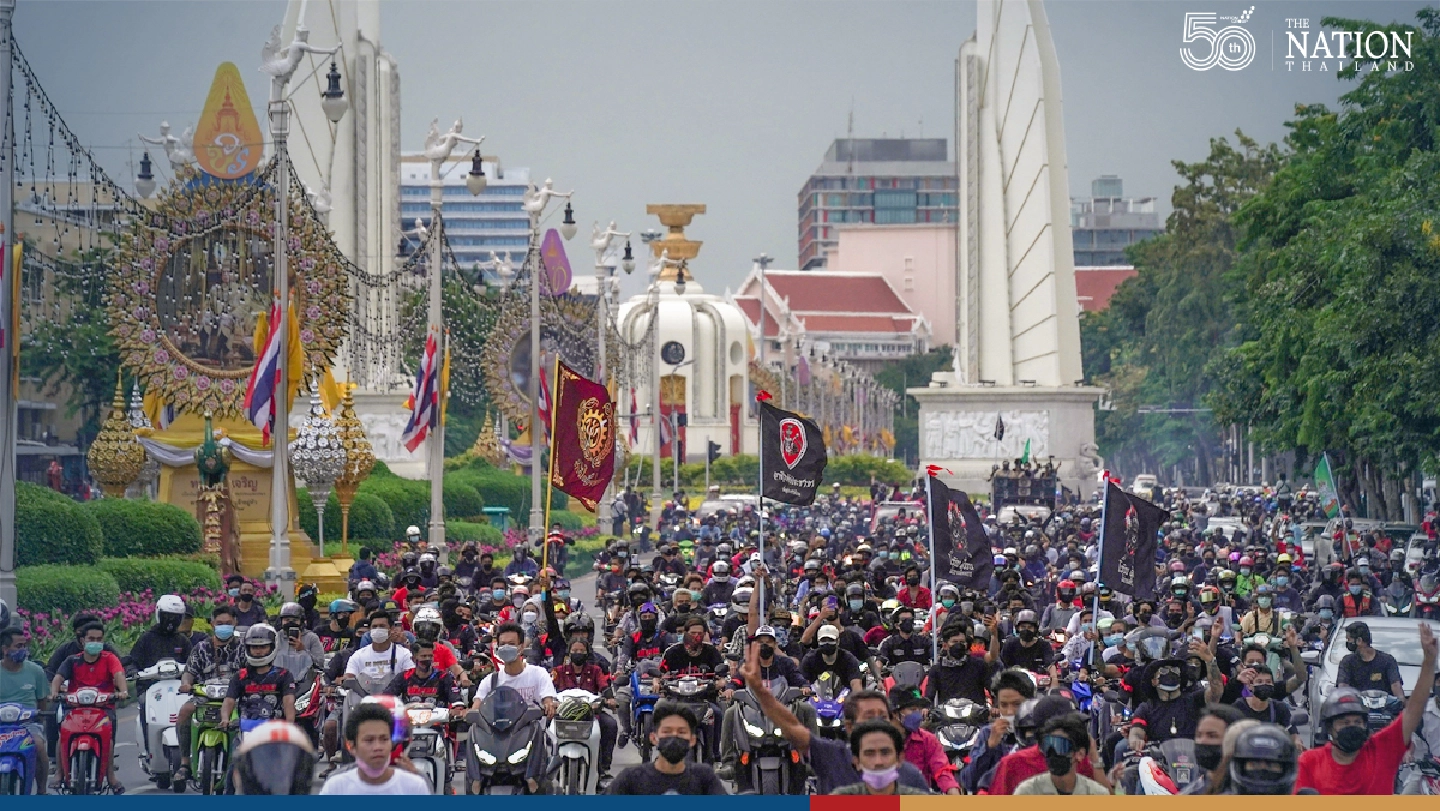 Protesters will be prosecuted: police