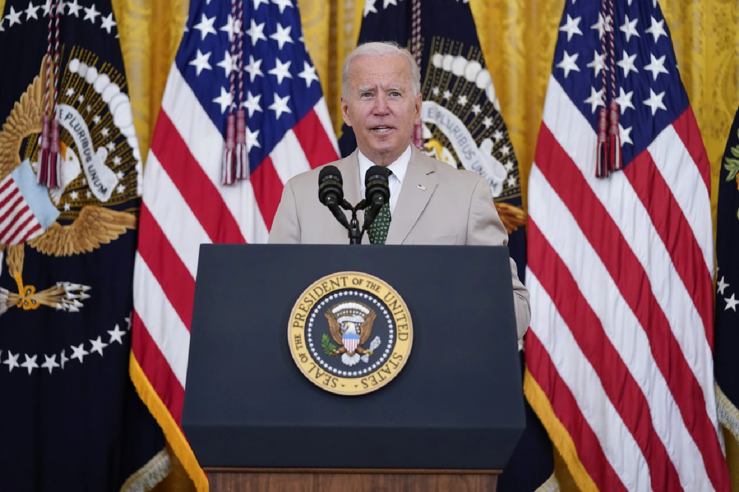 Biden reaffirms commitment to S. Korea’s defense amid Afghan withdrawal Biden reaffirms commitment to S. Korea’s defense amid Afghan withdrawal
