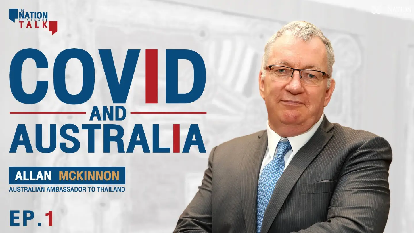 COVID and Australia | The Nation Talk EP.1 COVID and Australia | The Nation Talk EP.1