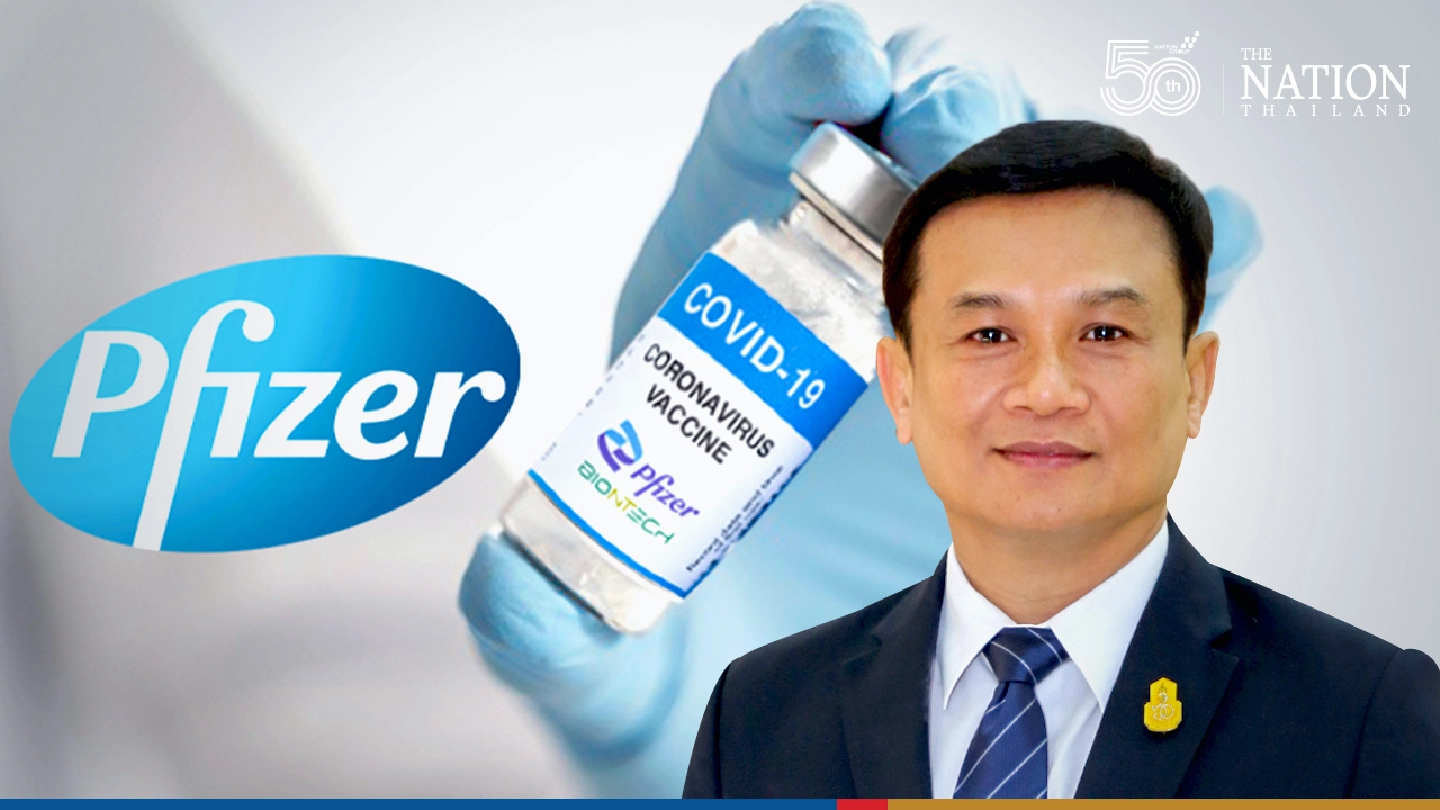 Three groups prioritised for Pfizer vaccine allocation in 13 provinces