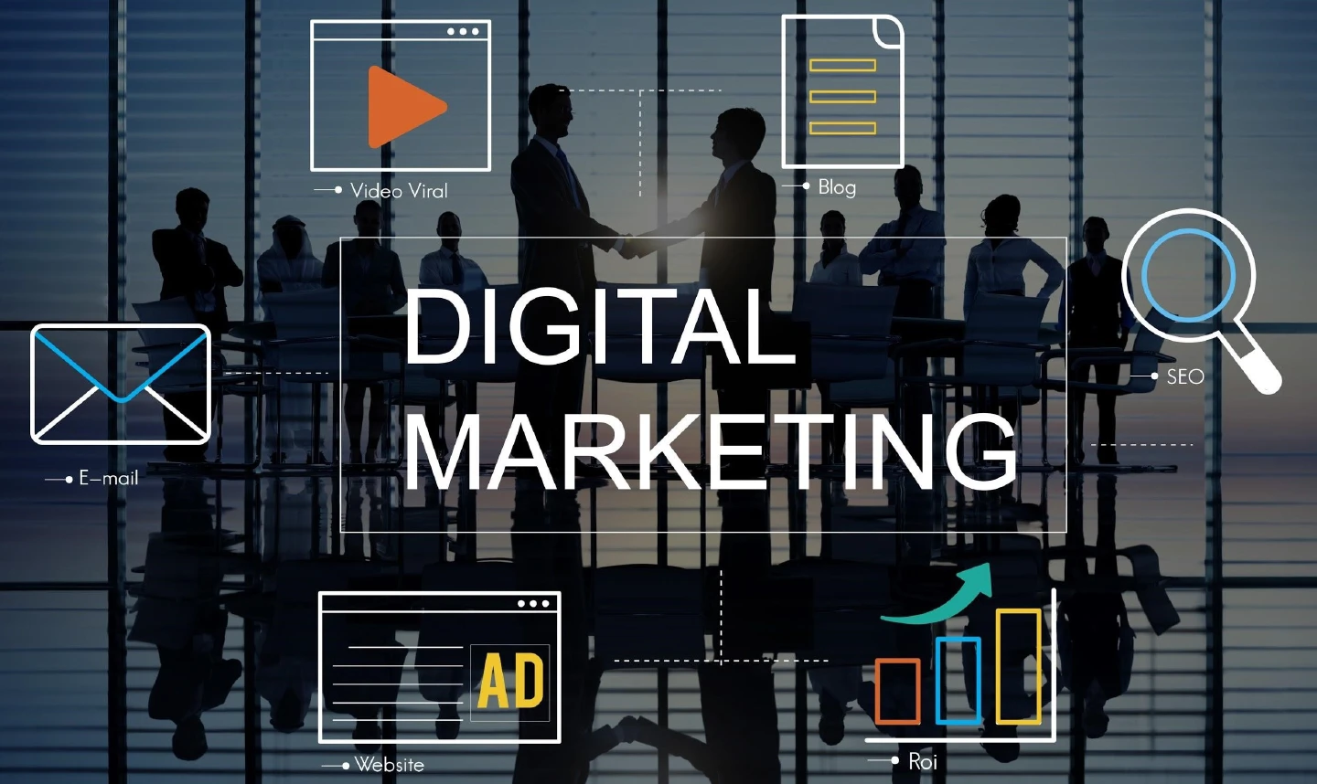 Digital Marketing in 2021: How SEO Has Become an Essential Part of Online Strategy for Businesses Digital Marketing in 2021: How SEO Has Become an Essential Part of Online Strategy for Businesses