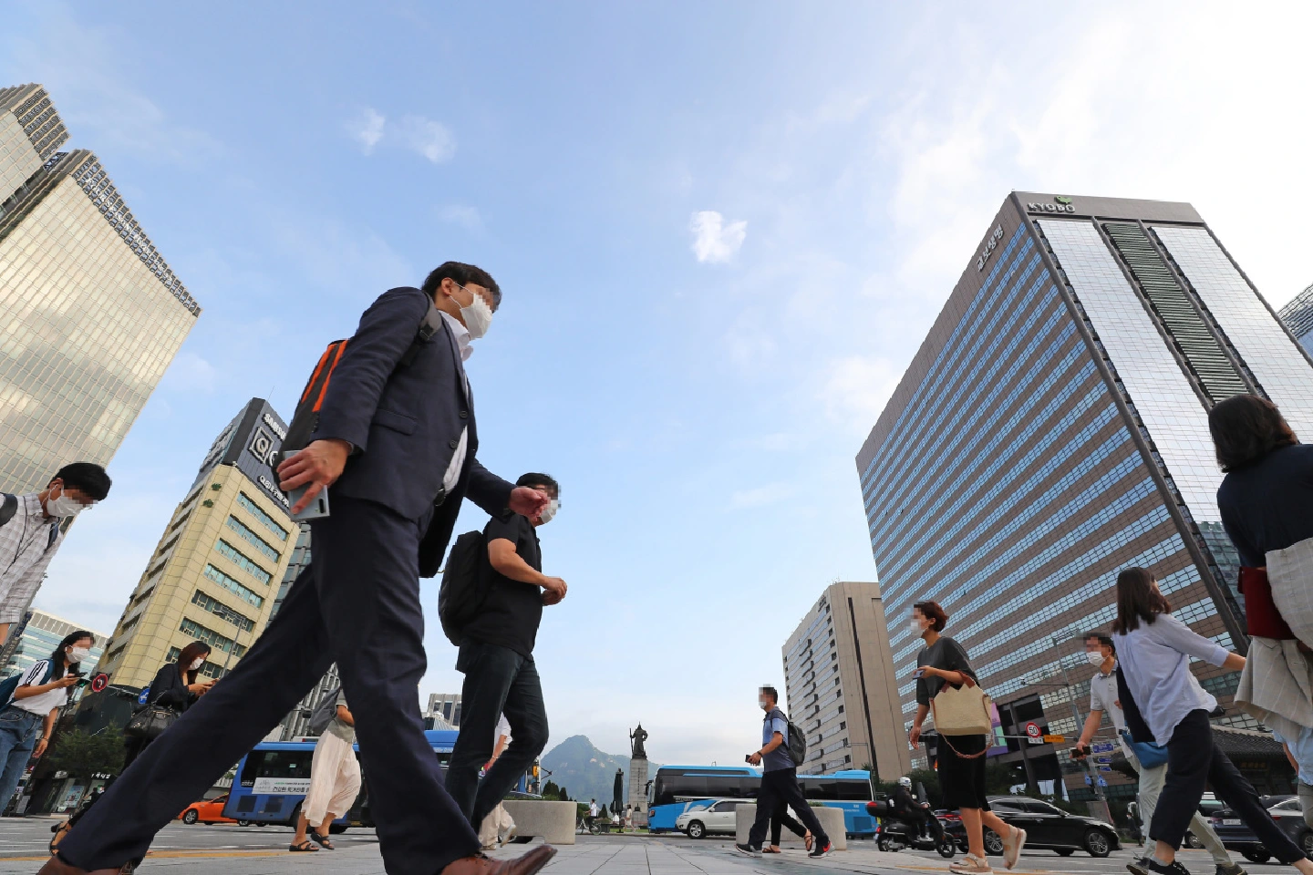 South Korea’s potential growth on downhill for decades South Korea’s potential growth on downhill for decades