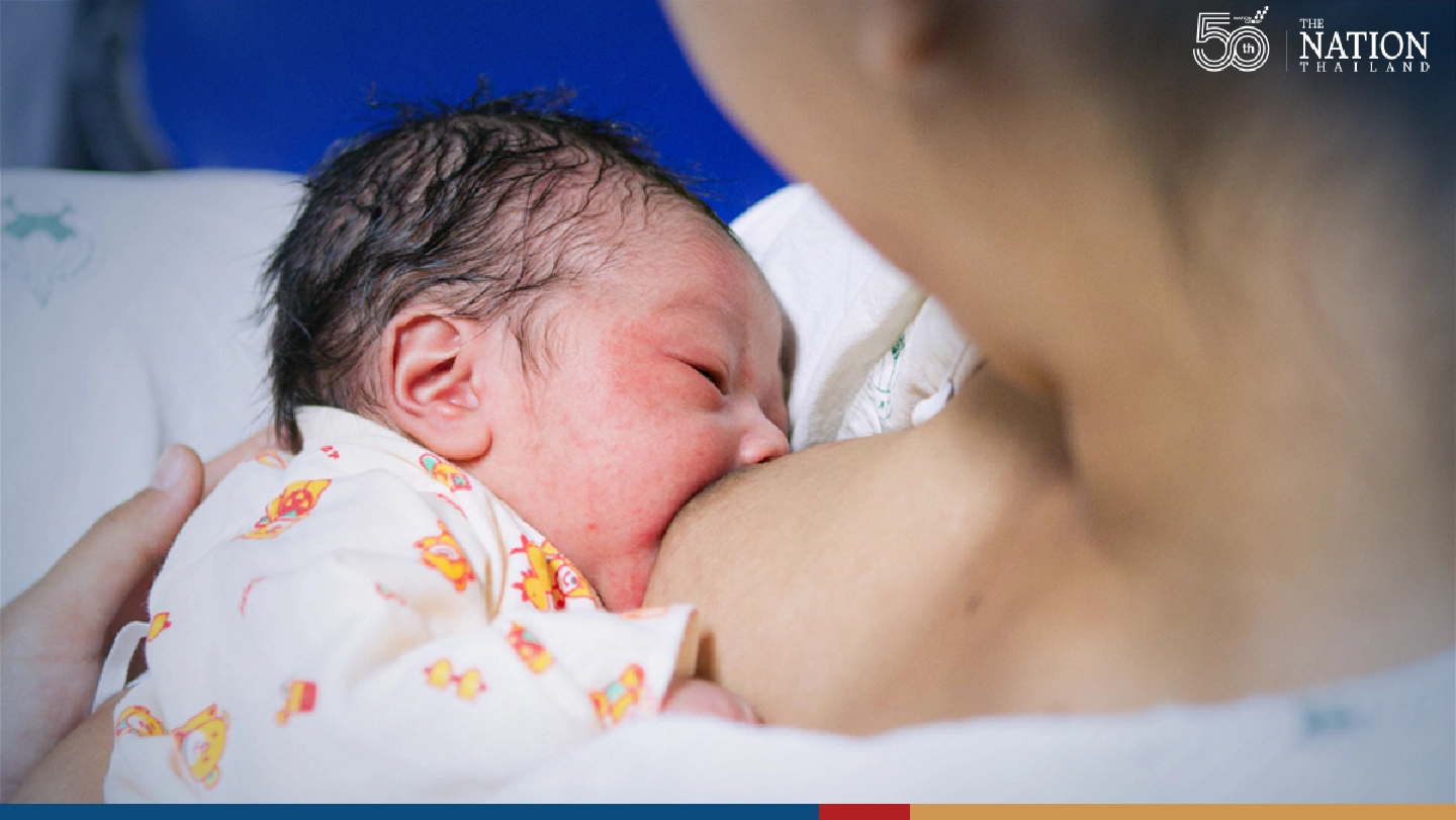 Breastmilk the best protection for babies against infections during Covid-19: Unicef Breastmilk the best protection for babies against infections during Covid-19: Unicef