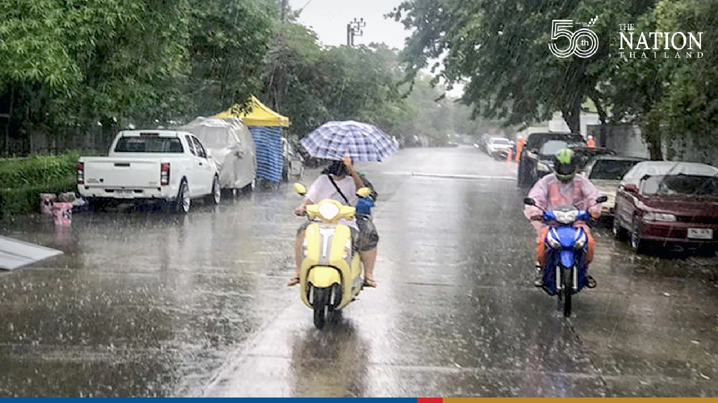 North, Northeast warned of flash floods as isolated heavy rains forecast for regions