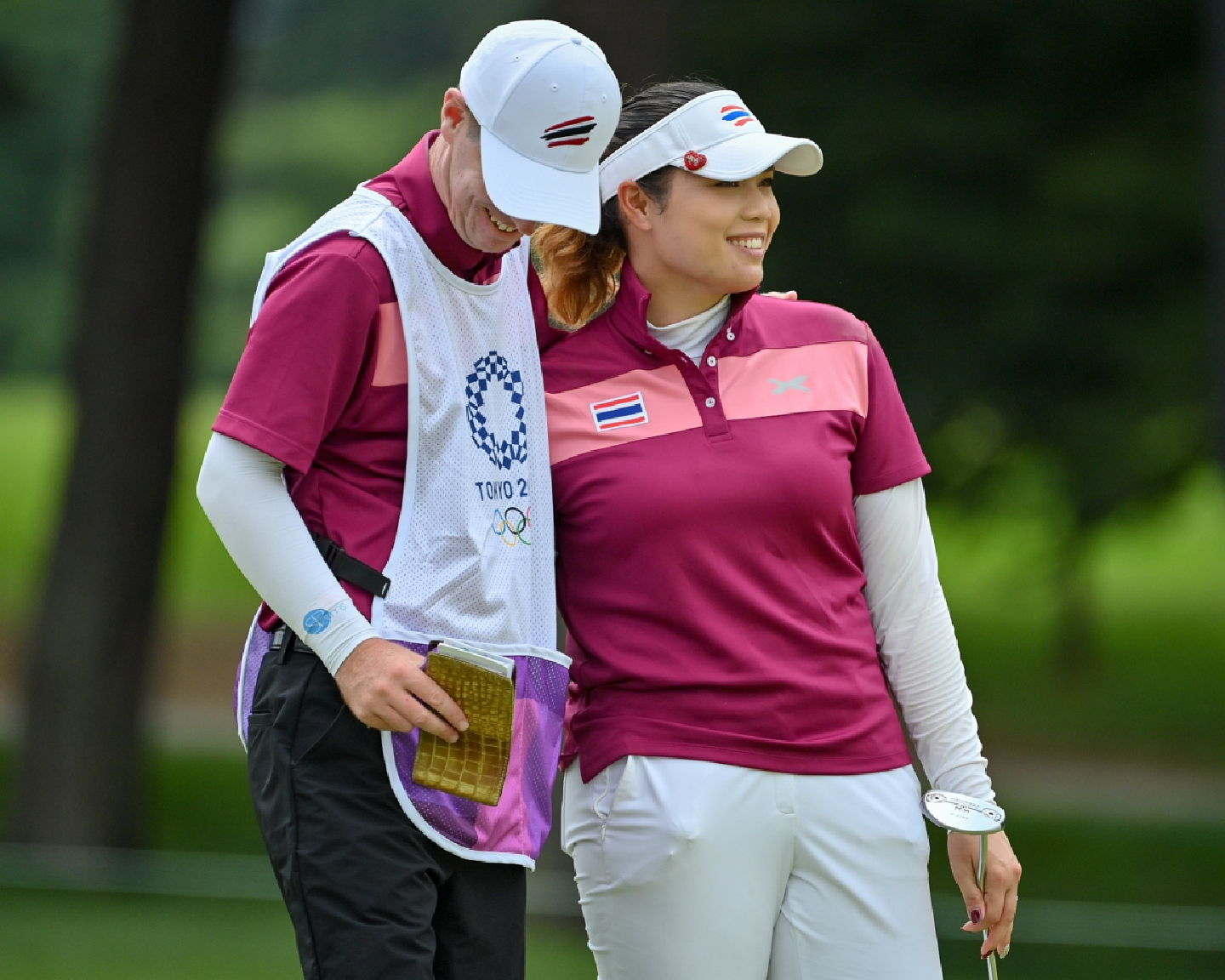Thai golf queens refocus on tour after missing out on Olympic medals