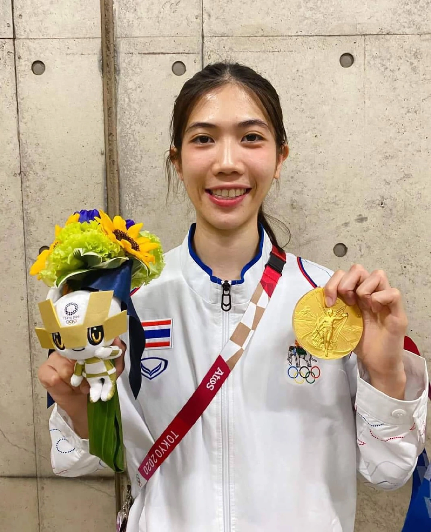 Thailand make Olympic history in taekwondo and boxing but end Games with only 2 medals Thailand make Olympic history in taekwondo and boxing but end Games with only 2 medals