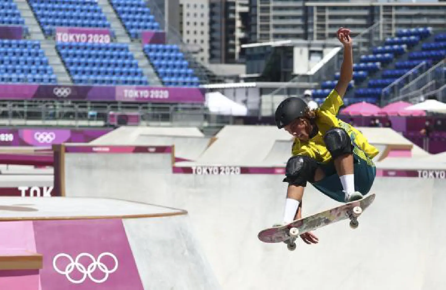 Highlights of Tokyo 2020: New Sports in Olympics