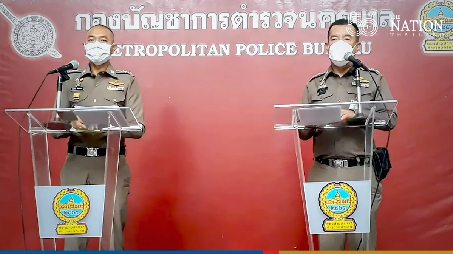 Suspect, who allegedly spread rumours online of a coup, in police custody