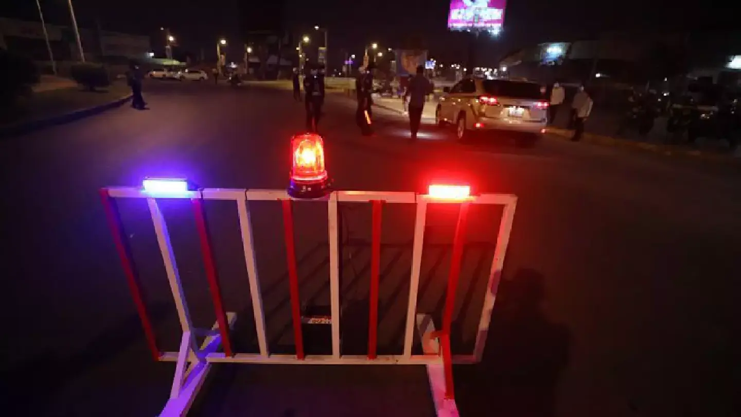 Curfew set to be eased, restaurants opened in Bangkok and Dark Red zone