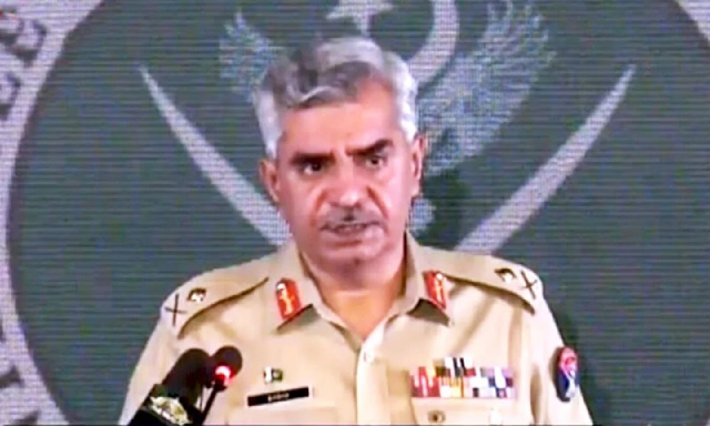 Pakistan side of Afghan border is secure: DG ISPR Pakistan side of Afghan border is secure: DG ISPR