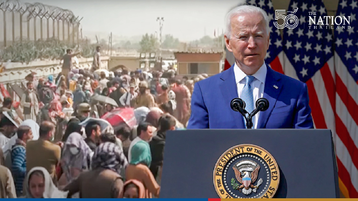 Biden faces pressure to extend Afghanistan evacuation mission as Taliban warns against doing so Biden faces pressure to extend Afghanistan evacuation mission as Taliban warns against doing so