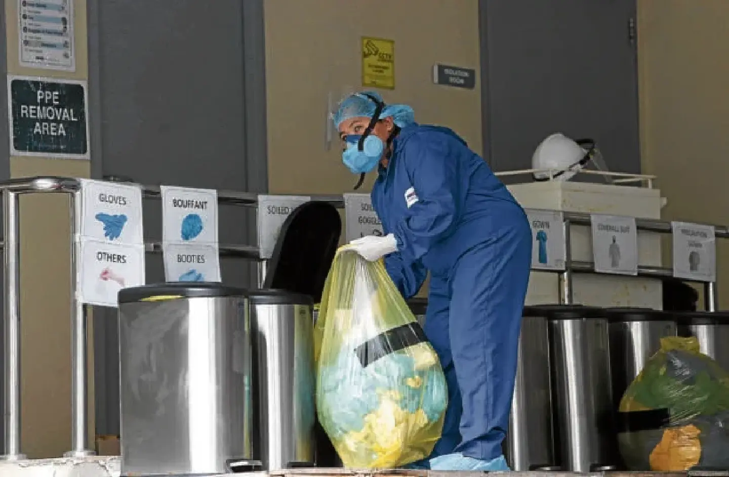 Philippines now at ‘high risk’ status as COVID-19 cases rise Philippines now at ‘high risk’ status as COVID-19 cases rise