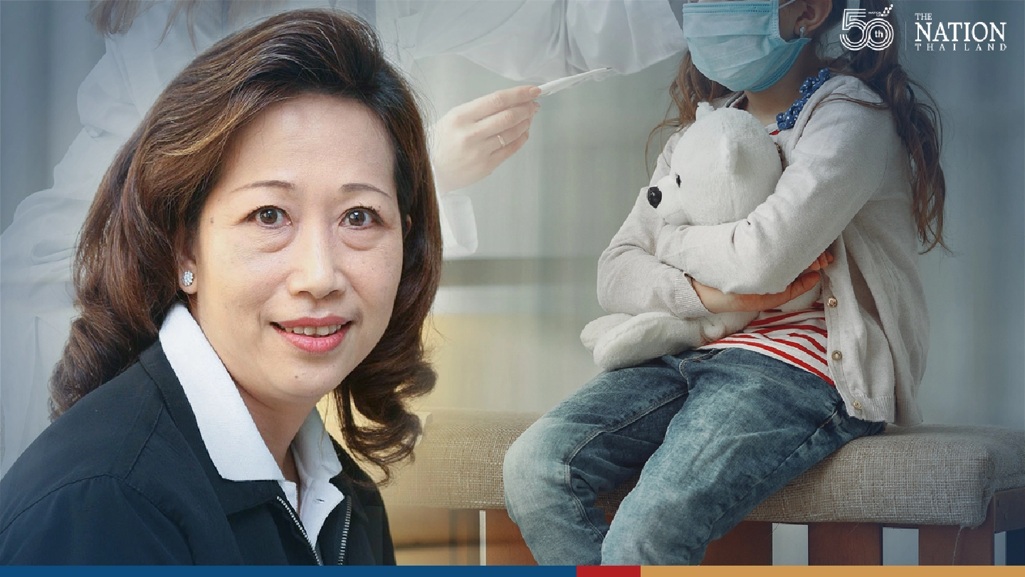 Thai authorities set up centre to look after children affected by Covid crisis