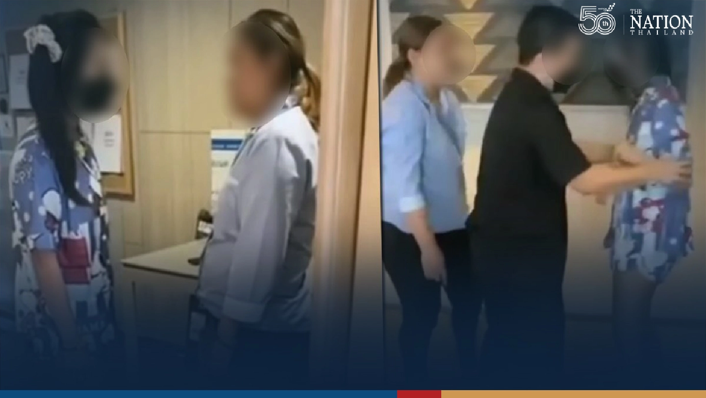 Bangkok condo staffer faces the fury of hungry tenant