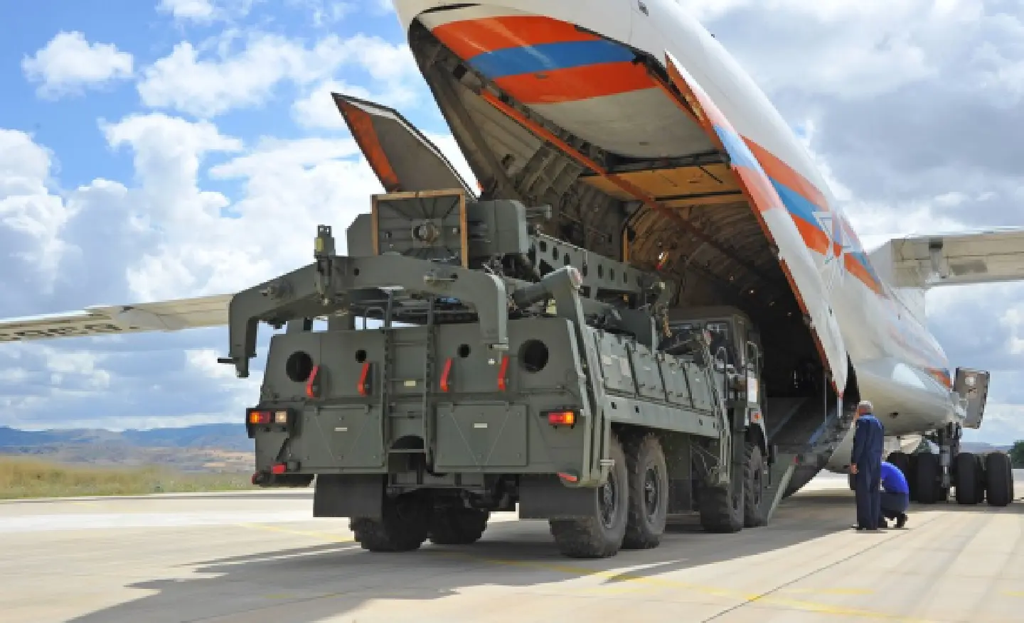 Russia may sign new contract with Turkey on S-400 missile supply