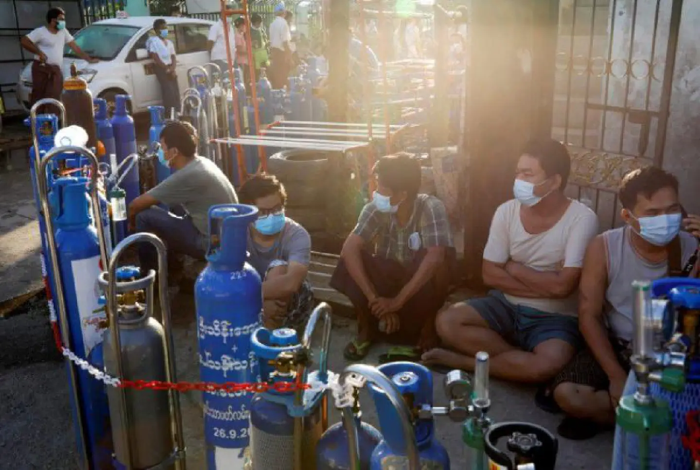 U.S. gives Myanmar $50 mln in aid as humanitarian crisis worsens