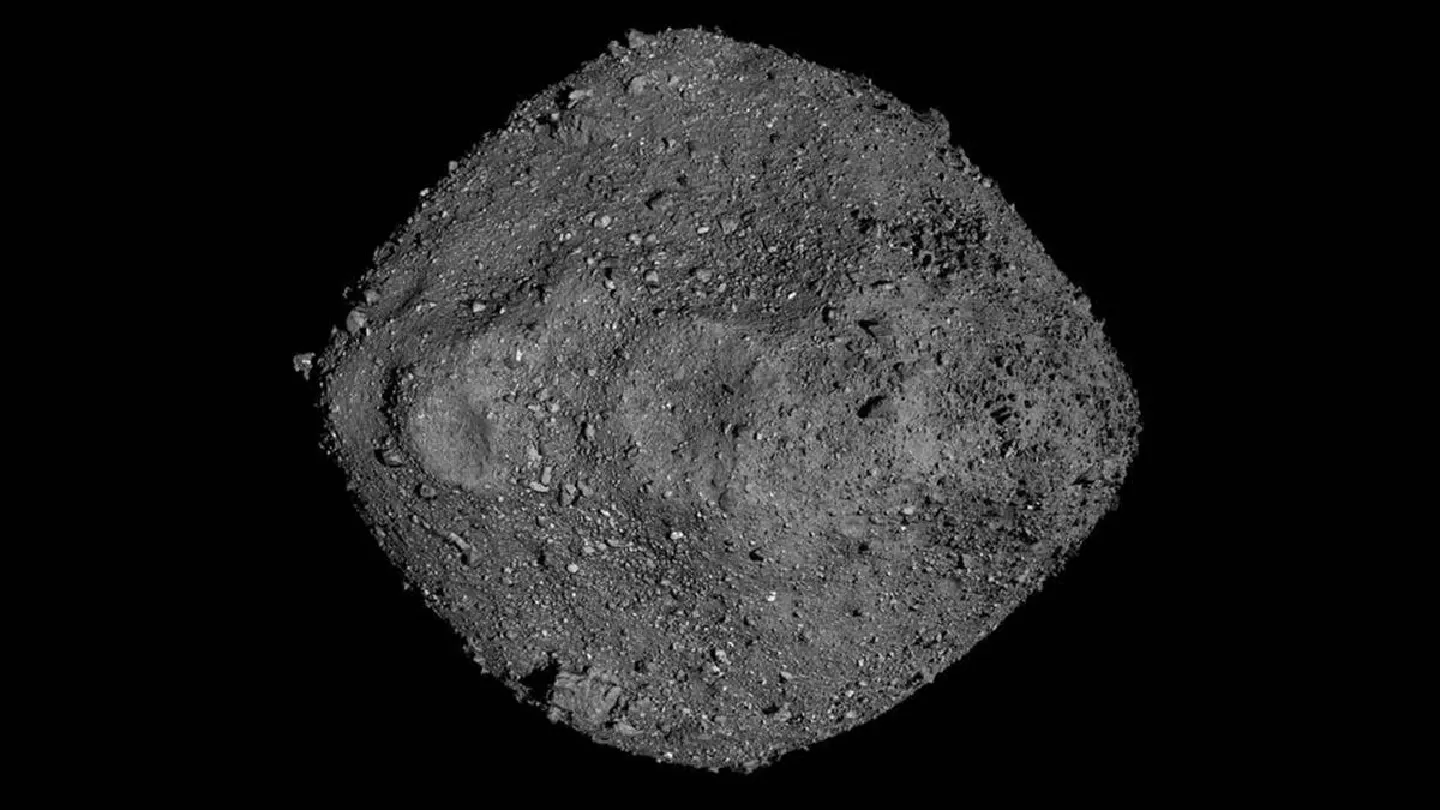Chances of this asteroid hitting Earth are tiny, NASA says - but not zero