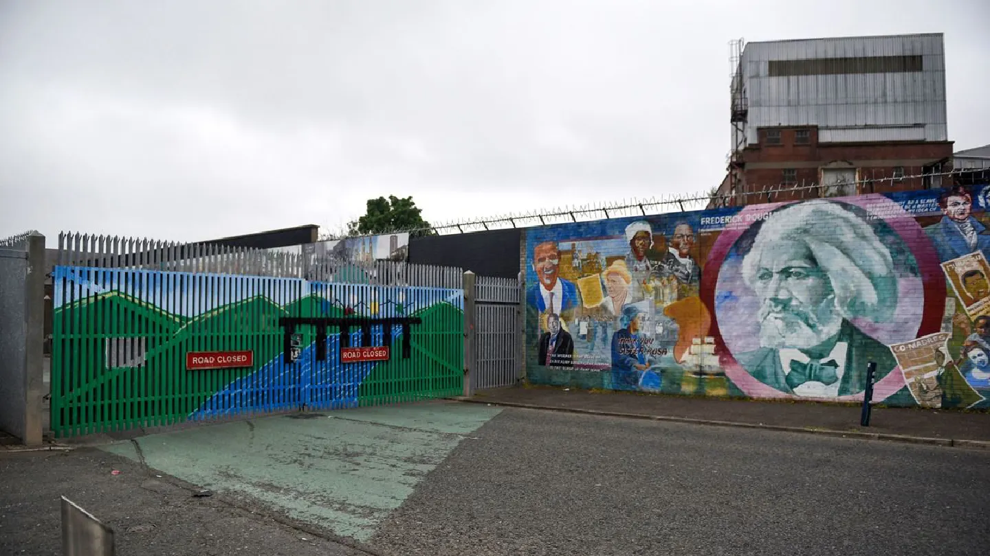 Why Brexit is still fueling irish border tension Why Brexit is still fueling irish border tension