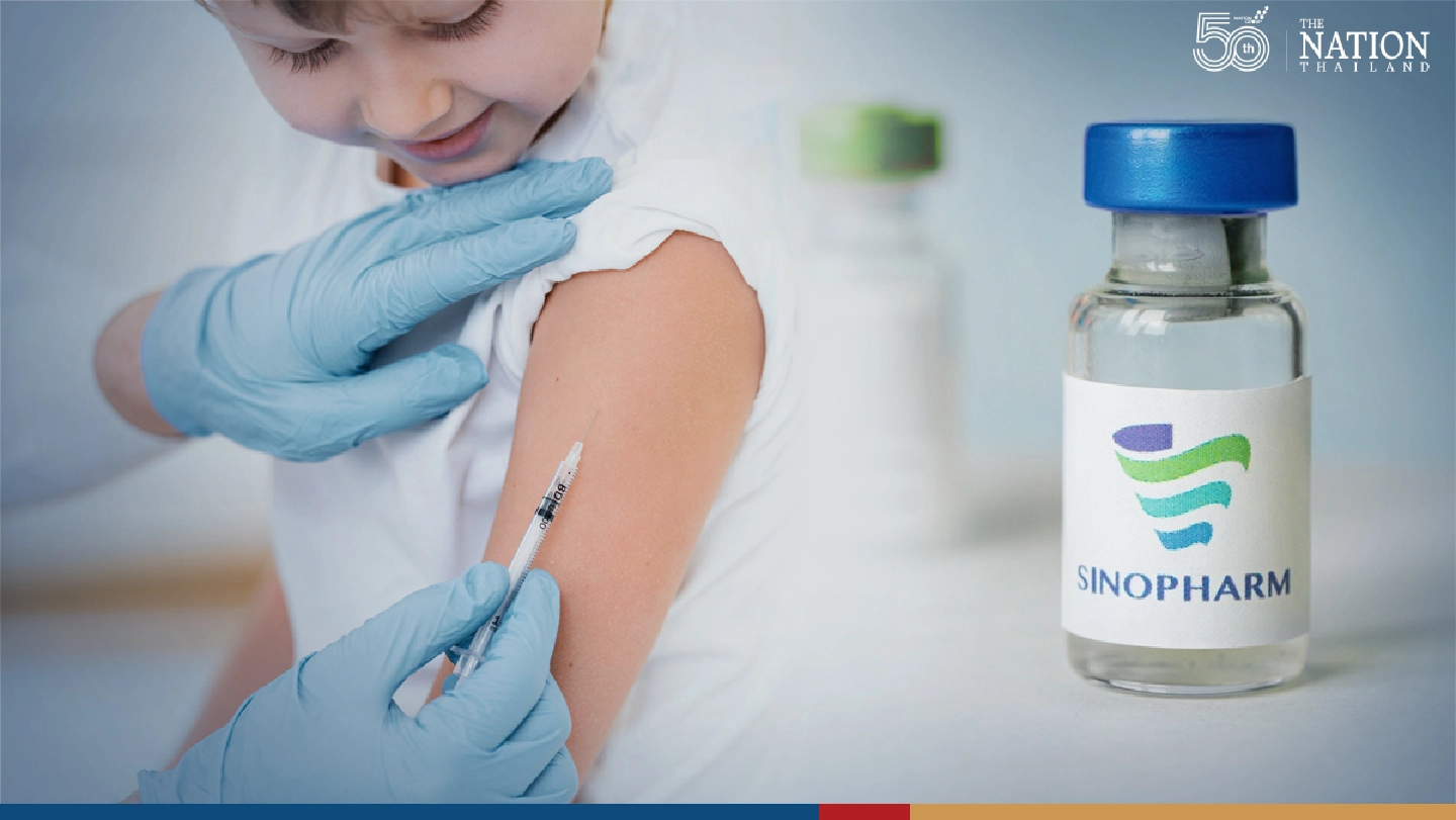 Royal Academy to seek approval for Sinopharm use in children