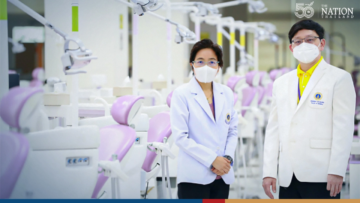 Mahidol Uni creates anti-Covid mouthwash Mahidol Uni creates anti-Covid mouthwash