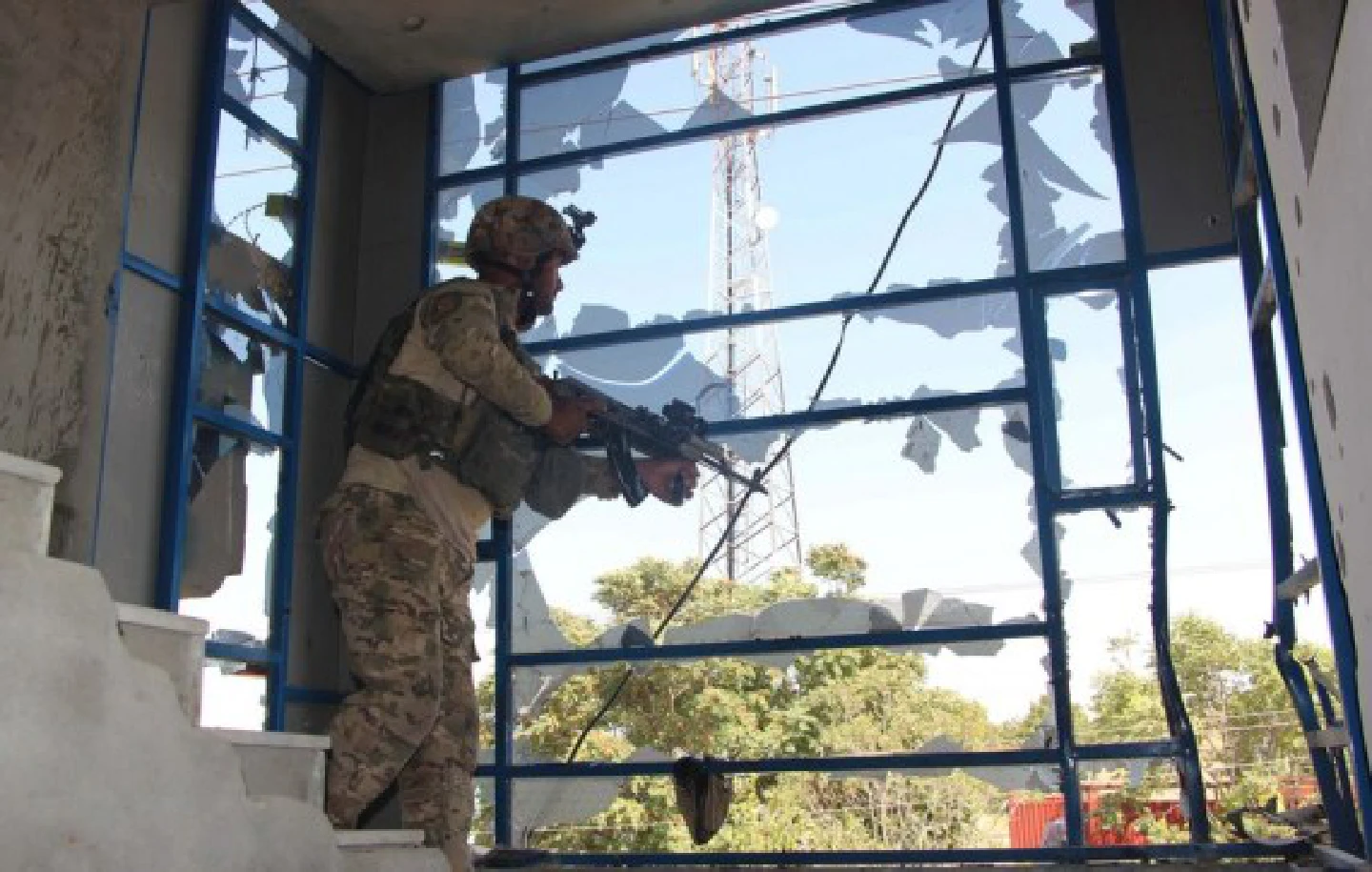 U.S. to continue to support Afghan forces as Taliban advance U.S. to continue to support Afghan forces as Taliban advance