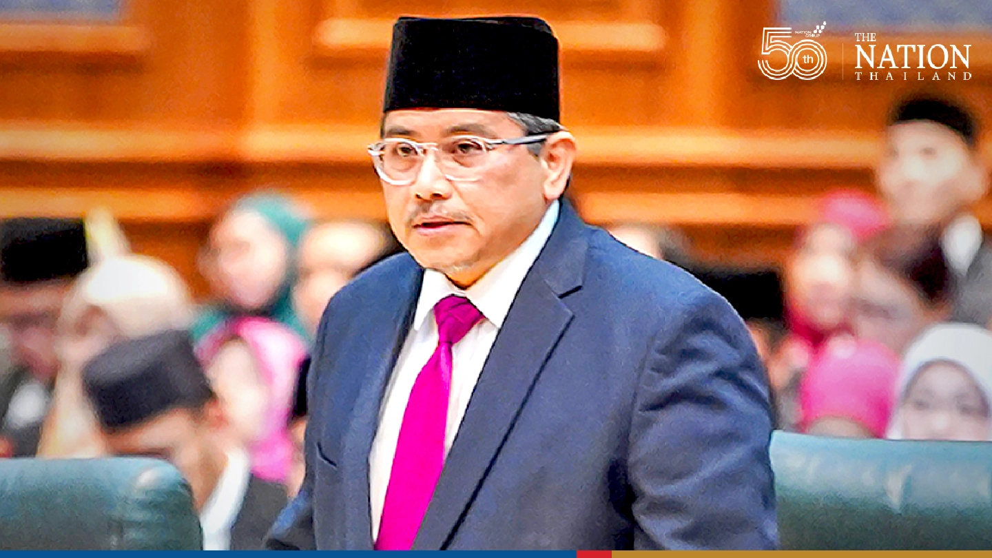 Brunei minister named special envoy to Myanmar