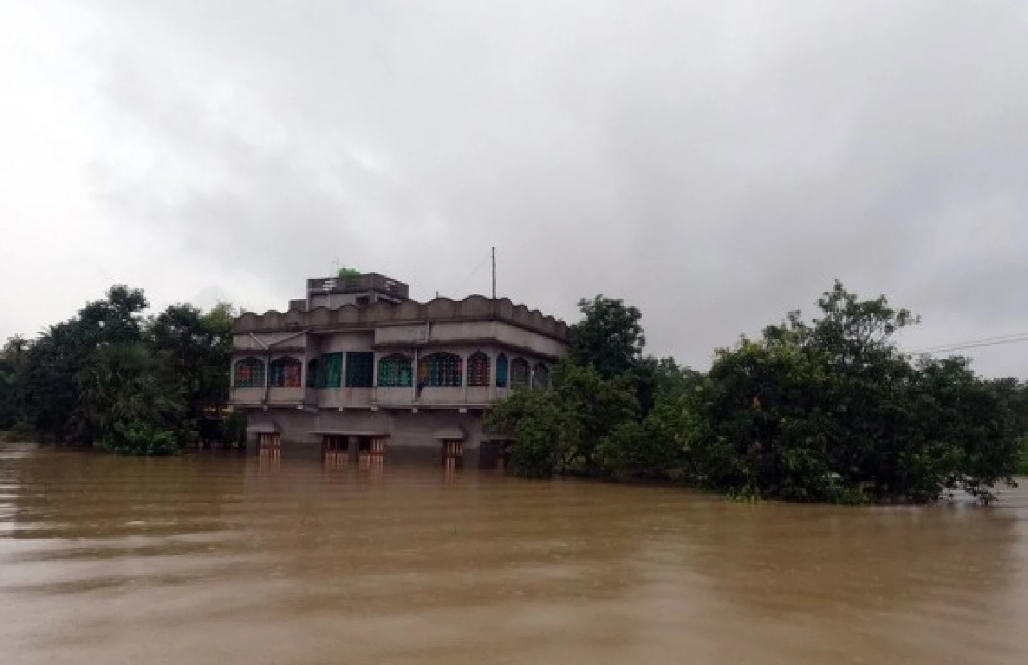 23 dead in Indias West Bengal floods