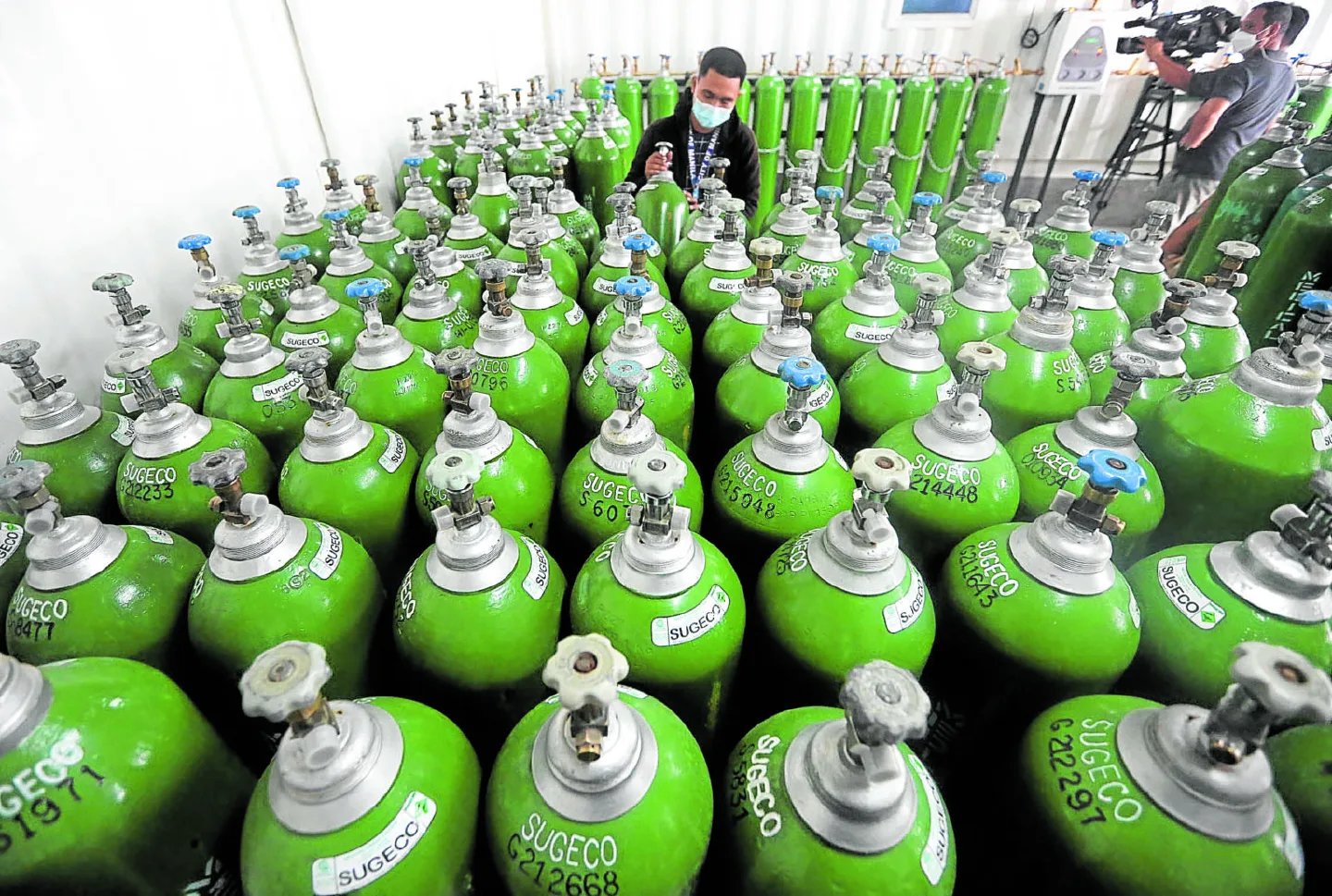 Stock up on oxygen amid Delta variant risk – WHO Stock up on oxygen amid Delta variant risk – WHO