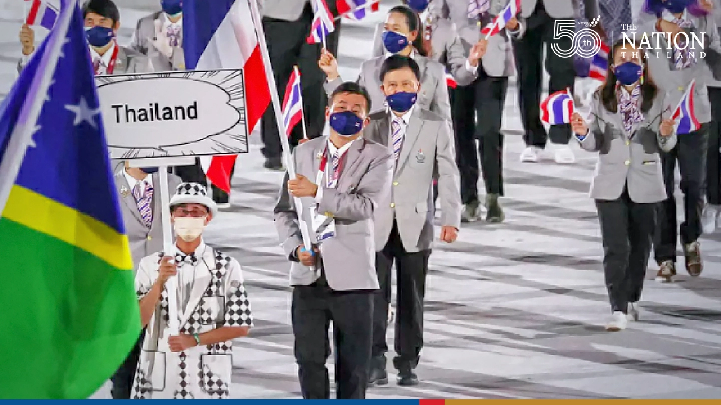 Bronze medallist Sudaporn to carry Thai flag at Olympics closing ceremony