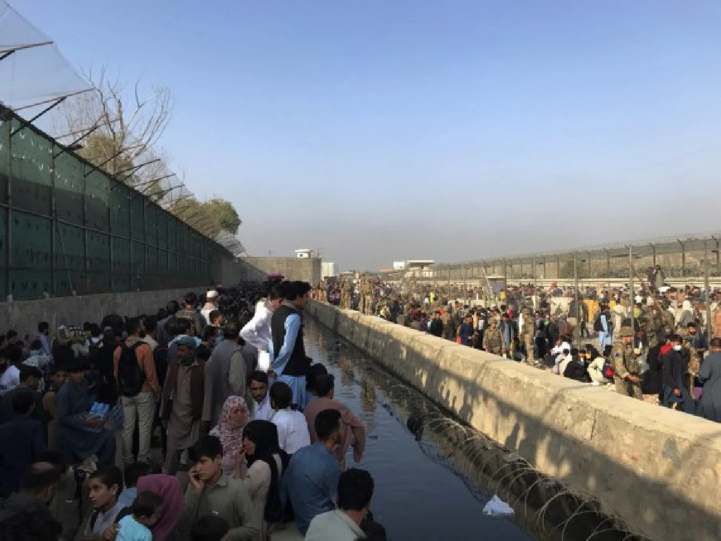 Scare, uncertainty grip Afghanistans Kabul although peace prevails in city