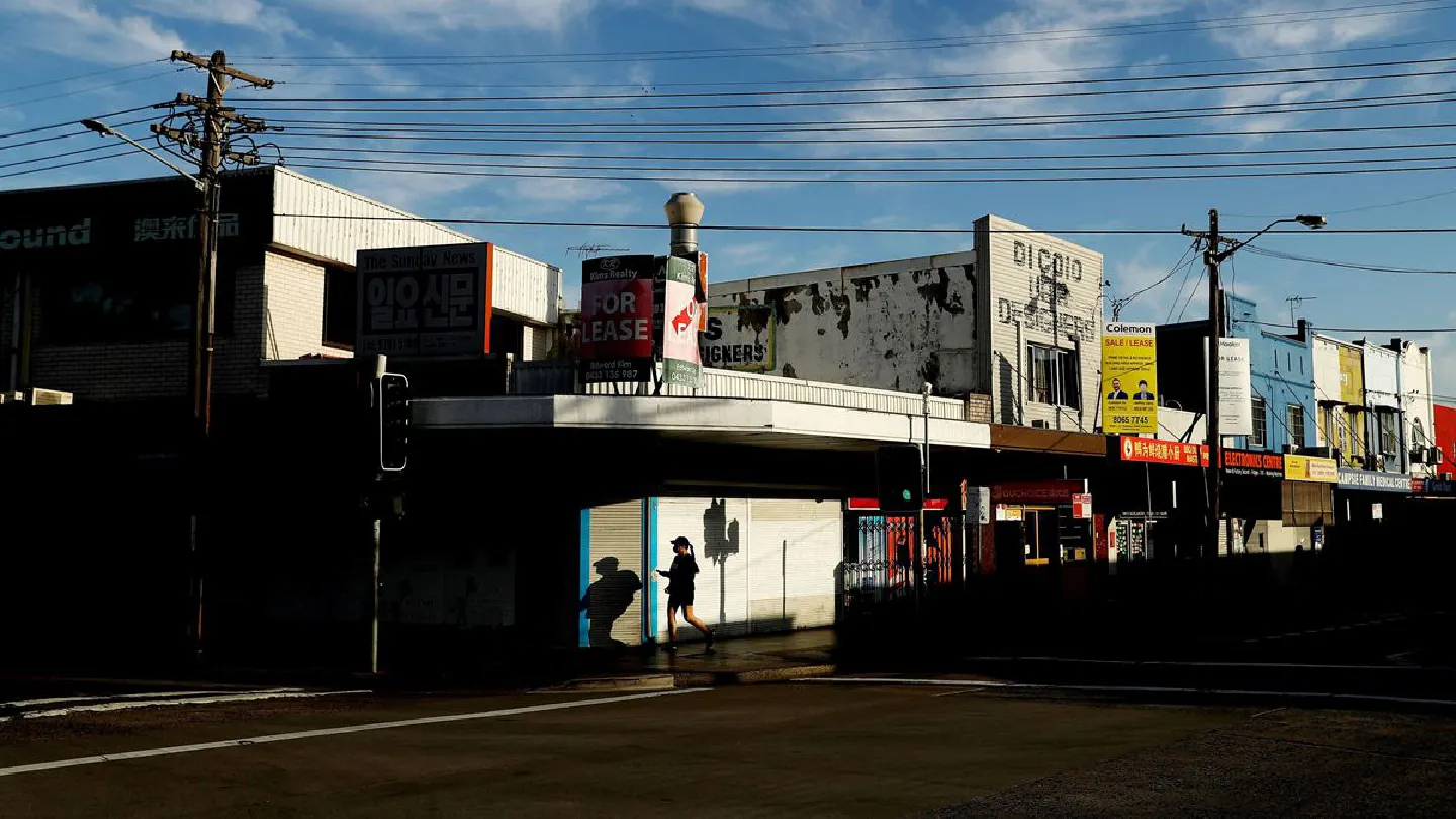 Australia sees worst day of pandemic amid delta outbreak