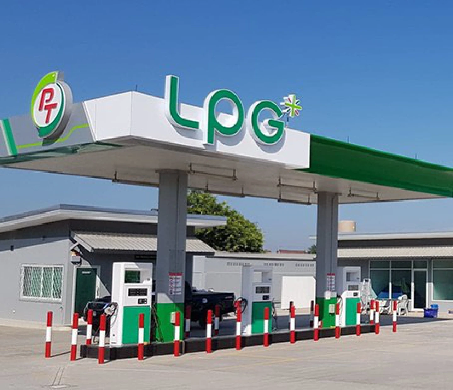 PTG tapping strong growth in household LPG sector to expand market penetration