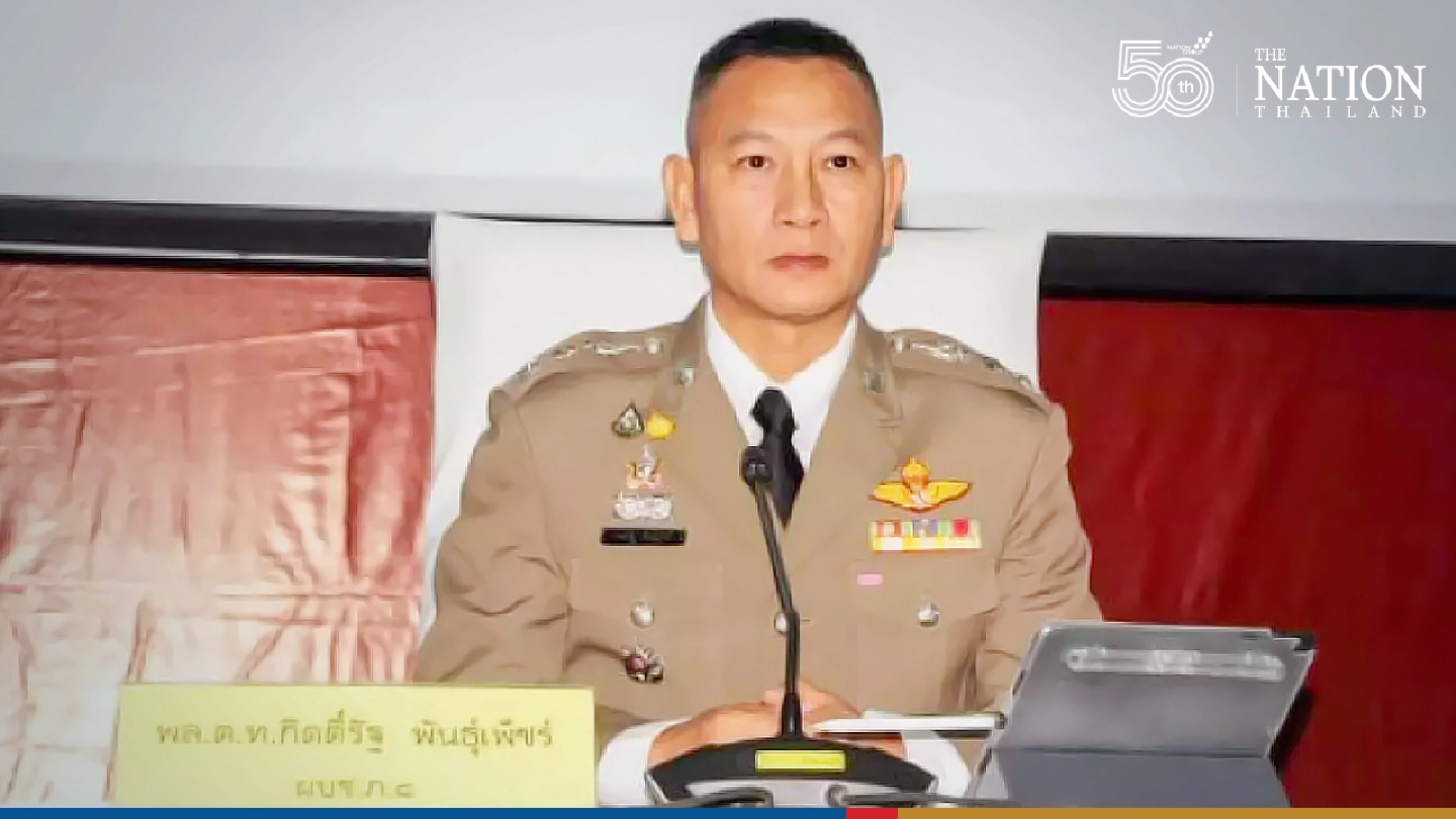 Phuket police officers transferred for alleged involvement in illegal hotel gambling