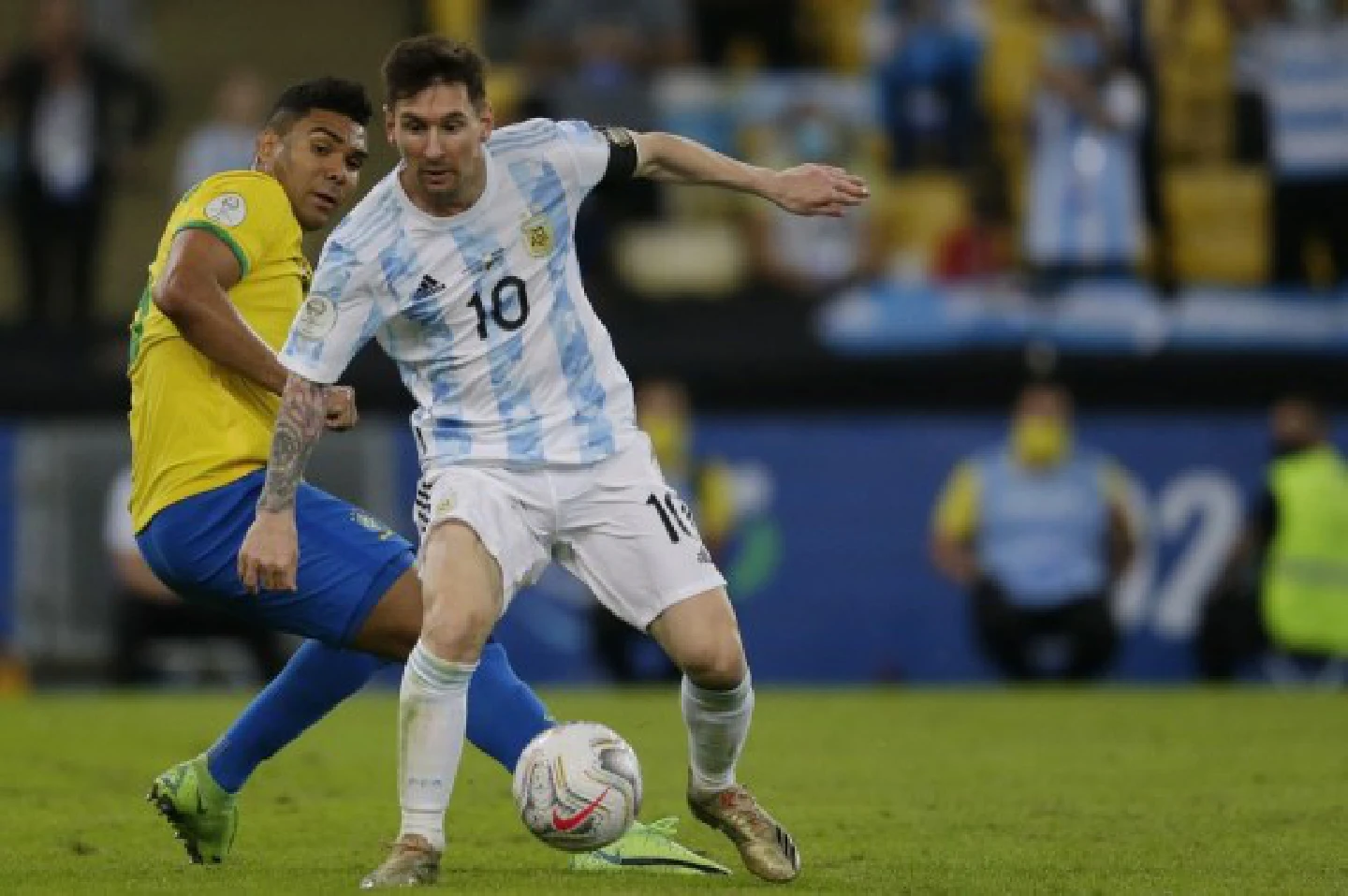 Six-time Ballon dOr winner Messi lands in France to join PSG