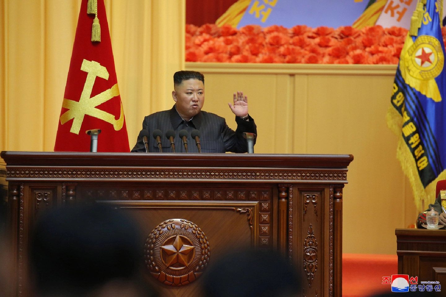 N. Korea reports no coronavirus cases: WHO