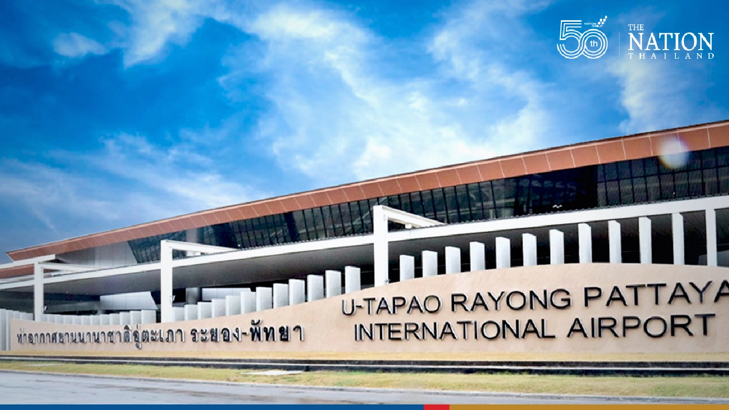 Navy plans to develop 500 rai area to support U-Tapao aviation hub Navy plans to develop 500 rai area to support U-Tapao aviation hub